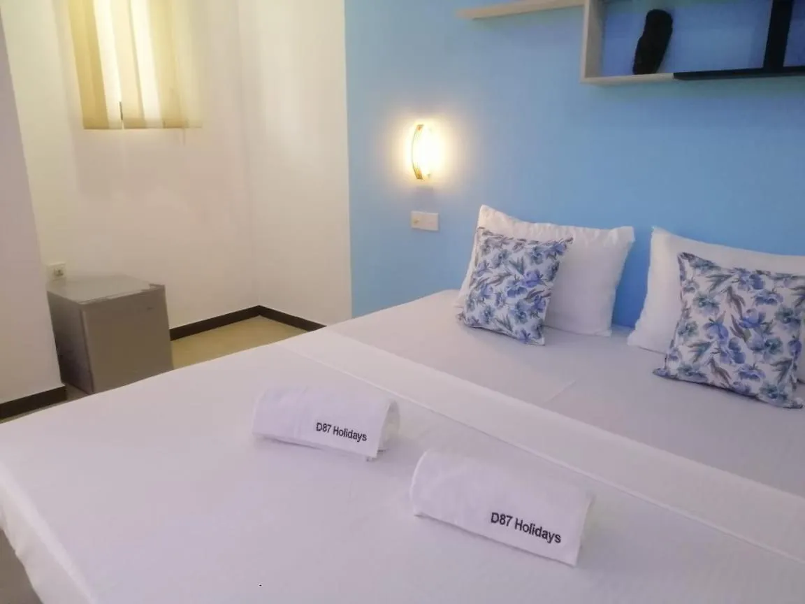 Guest house Beach Hotel D87 Negombo Sri Lanka