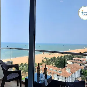  Апартаменты Ocean Breeze - Bliss On The Luxury By Serendib Vacation