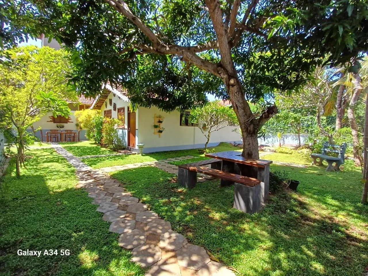 Maison d'hôtes Beach Hotel D87 Negombo
