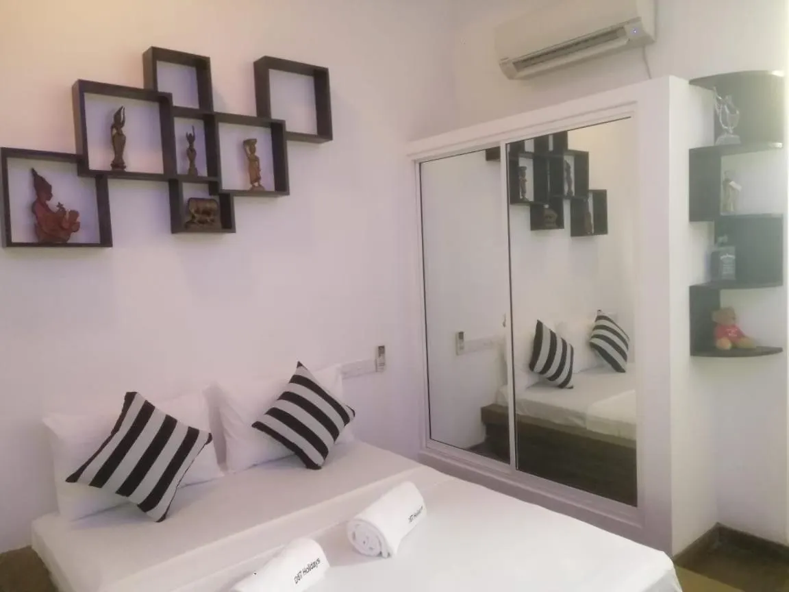 Maison d'hôtes Beach Hotel D87 Negombo Sri Lanka